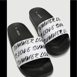 Cute Sandals super comfortable get compliments on them all the time